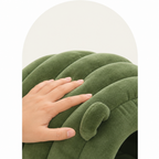 Semi-Closed Sherpa Plush Pet Nest
