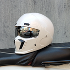 Shark Drak Street Fighter Helmet