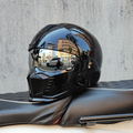 Shark Drak Street Fighter Helmet