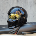 Shark Drak Street Fighter Helmet