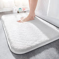SoftStep Luxury Bath Mat – Extra Thick Microfibre Mat with Non-Slip, High Absorption