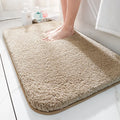 SoftStep Luxury Bath Mat – Extra Thick Microfibre Mat with Non-Slip, High Absorption