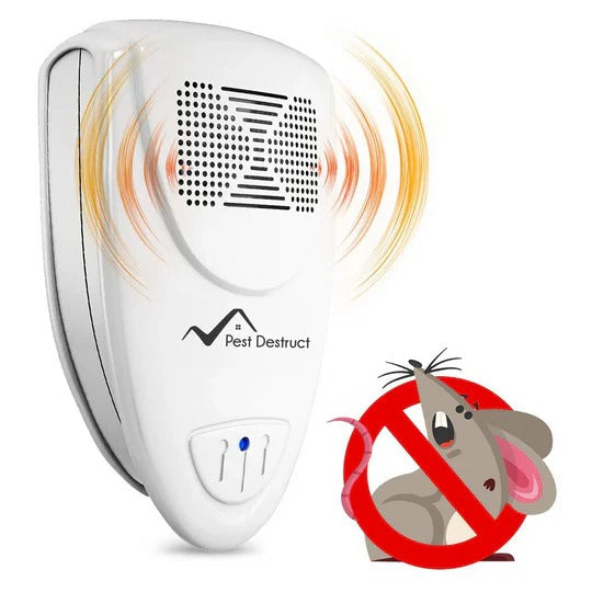 Sonova – Inaudible Ultrasonic Rodent Deterrent for Indoors