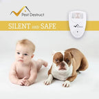 Sonova – Inaudible Ultrasonic Rodent Deterrent for Indoors
