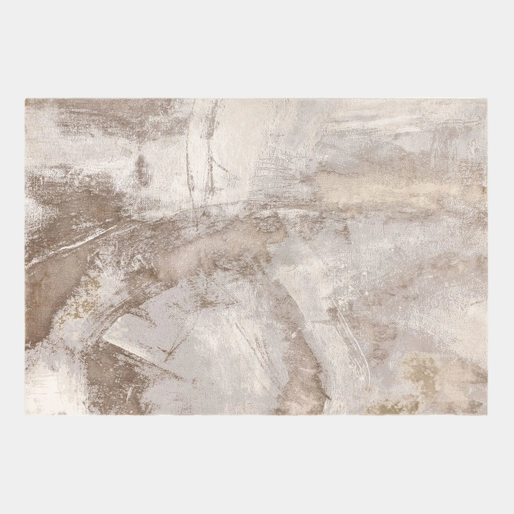 Stellar Cloud Patterned Rug