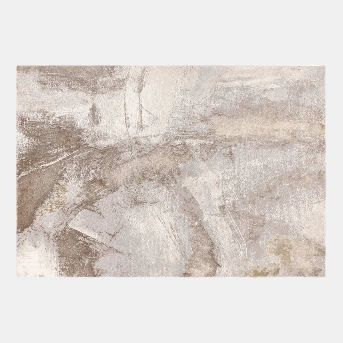 Stellar Cloud Patterned Rug