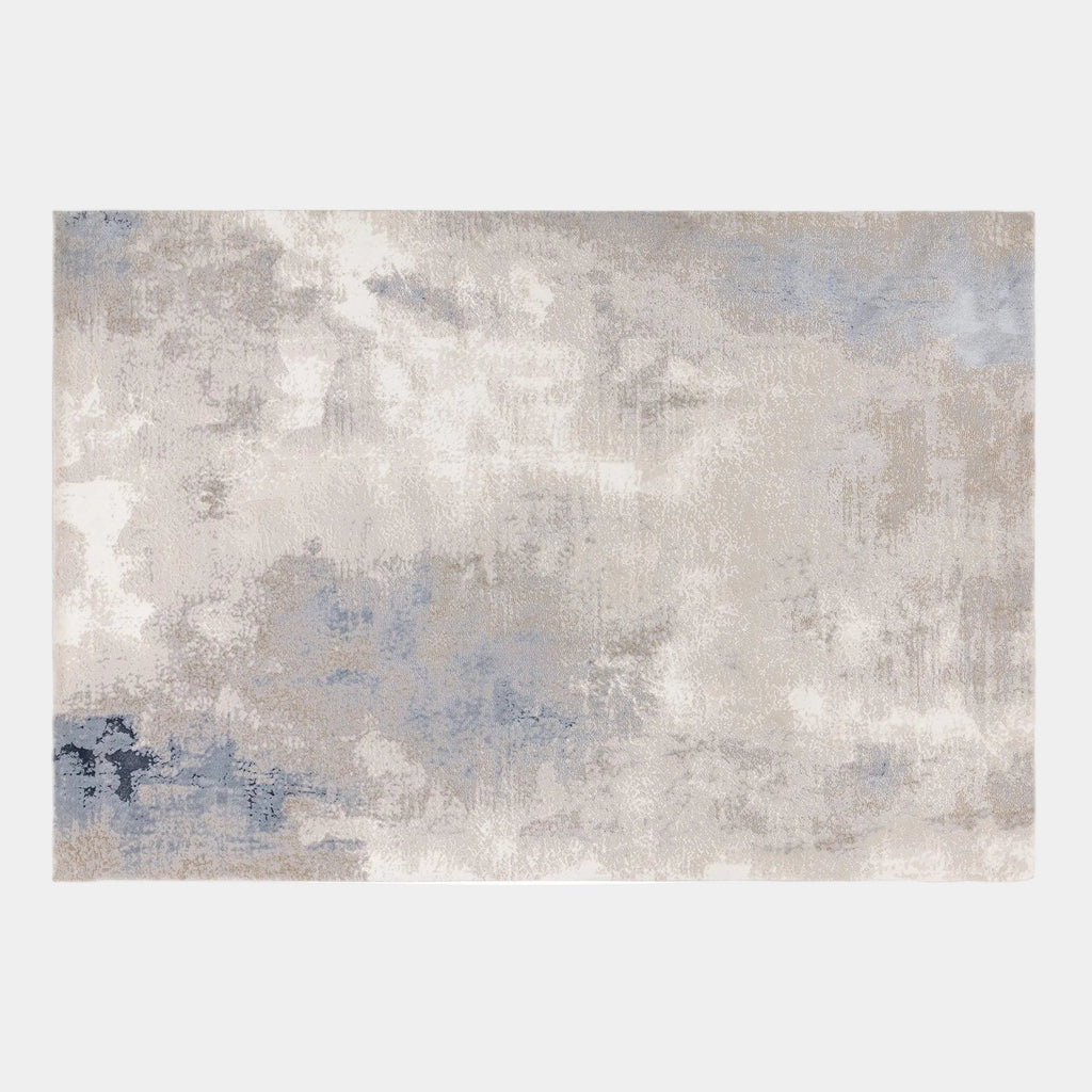 Stellar Cloud Patterned Rug