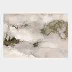 Stellar Cloud Patterned Rug