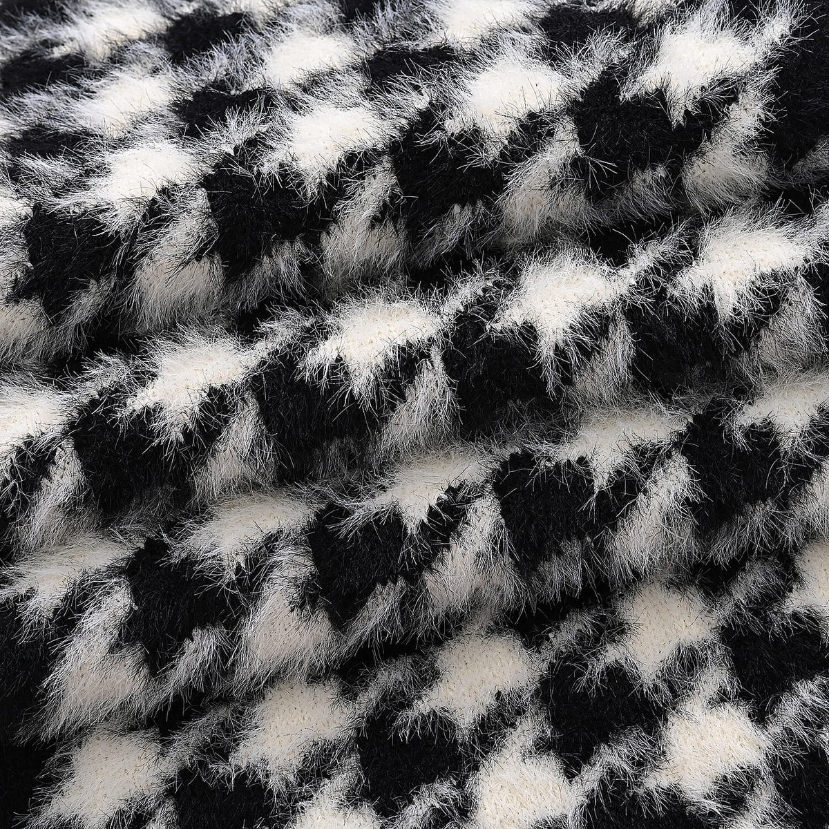 Styled By Women's Leopard Print Scarf & Hat Set – 2-Piece Winter Accessories