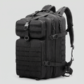 Tactical Backpack - 50 Litre Military Backpack with MOLLE - Hiking Backpack