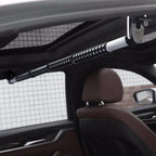 Telescopic Car Clothing Rack | Expandable Vehicle Hanger Bar for Travel