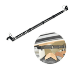 Telescopic Car Clothing Rack | Expandable Vehicle Hanger Bar for Travel