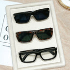 Trendy Oversized Sunglasses
