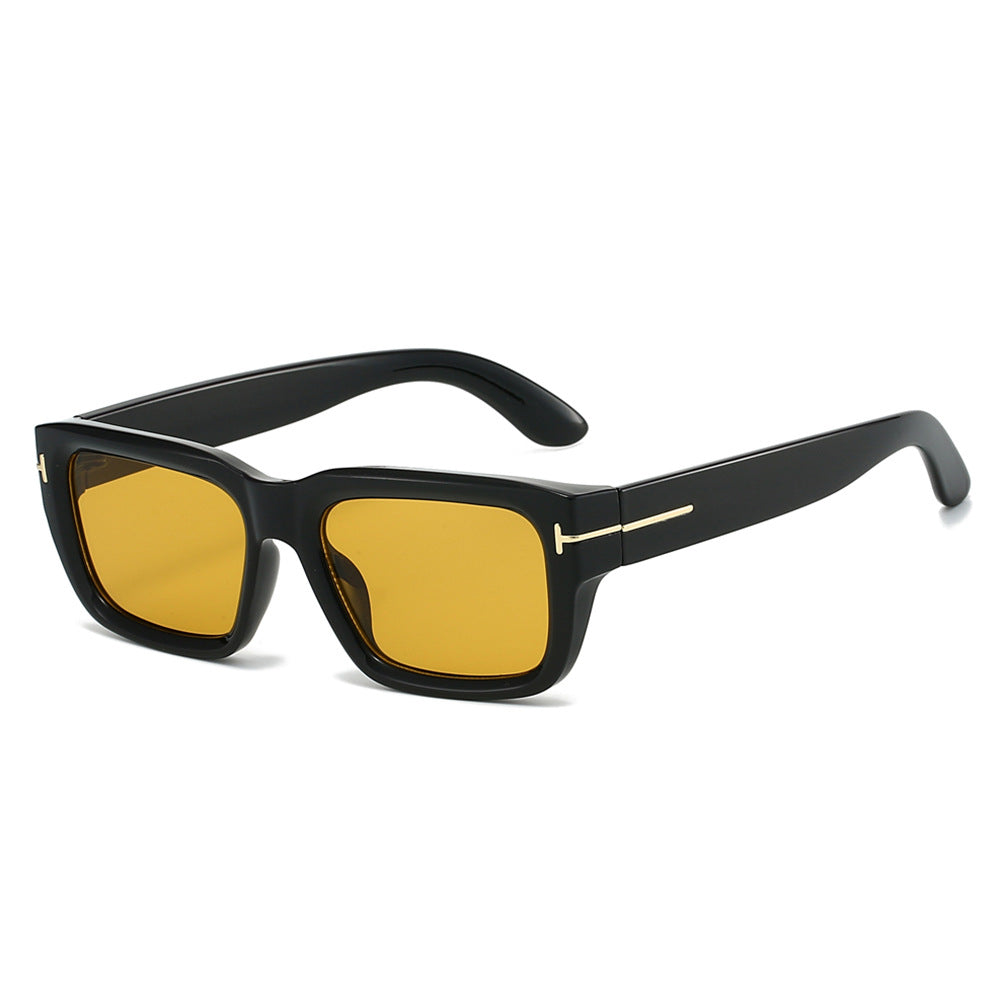 Trendy Oversized Sunglasses