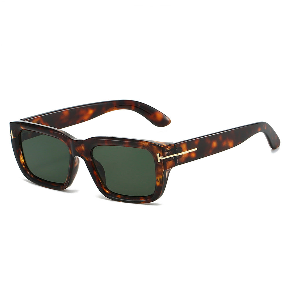 Trendy Oversized Sunglasses