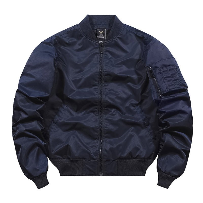 True Classic MA-1 Flight Bomber Jacket