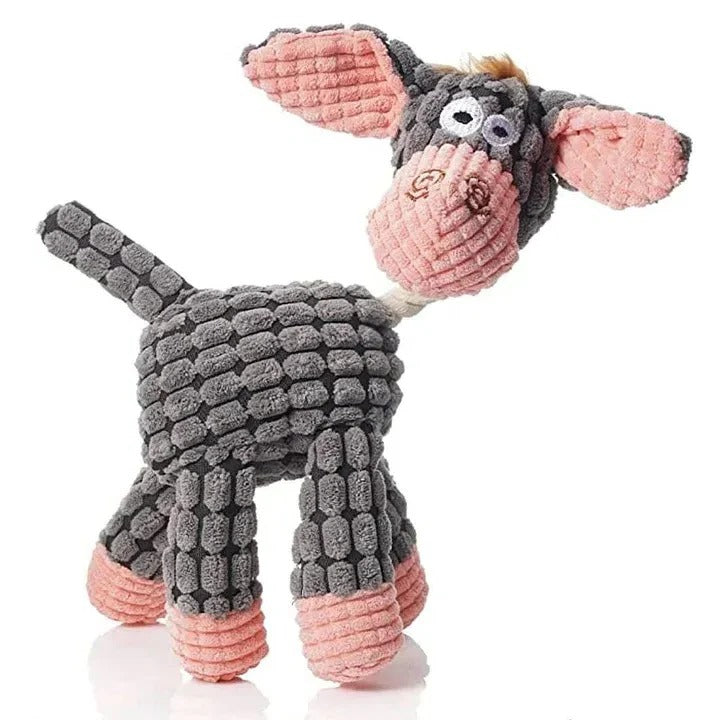 Ultra-Durable Indestructible Robust Plush
