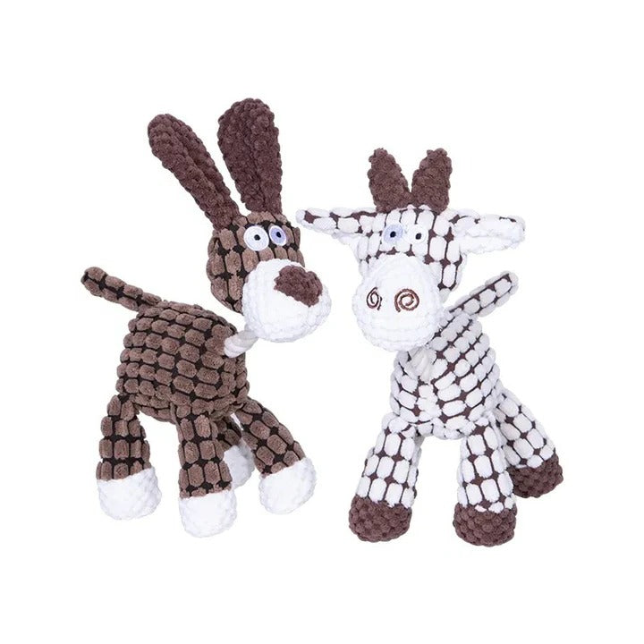 Ultra-Durable Indestructible Robust Plush