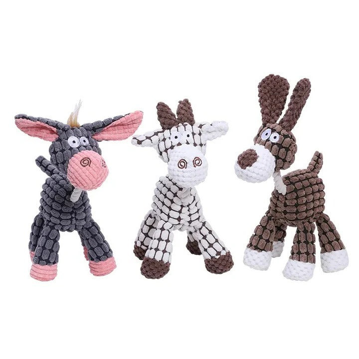 Ultra-Durable Indestructible Robust Plush