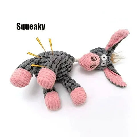 Ultra-Durable Indestructible Robust Plush