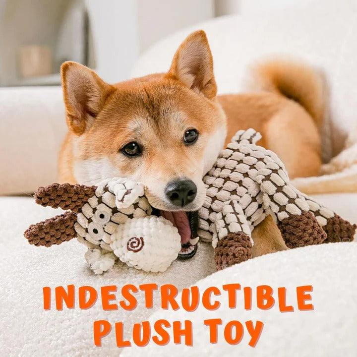 Ultra-Durable Indestructible Robust Plush