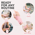 Ultra-Thin Wrist Support