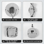 UltraShade Women's UV Protection Sun Hat with Wide Brim