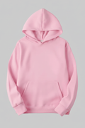 Unisex Breathable Hooded Sweatshirt for Everyday Comfort
