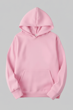 Unisex Breathable Hooded Sweatshirt for Everyday Comfort