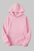 Unisex Breathable Hooded Sweatshirt for Everyday Comfort