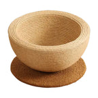 Unisex Cat Sisal Scratching & Sleeping Ball
