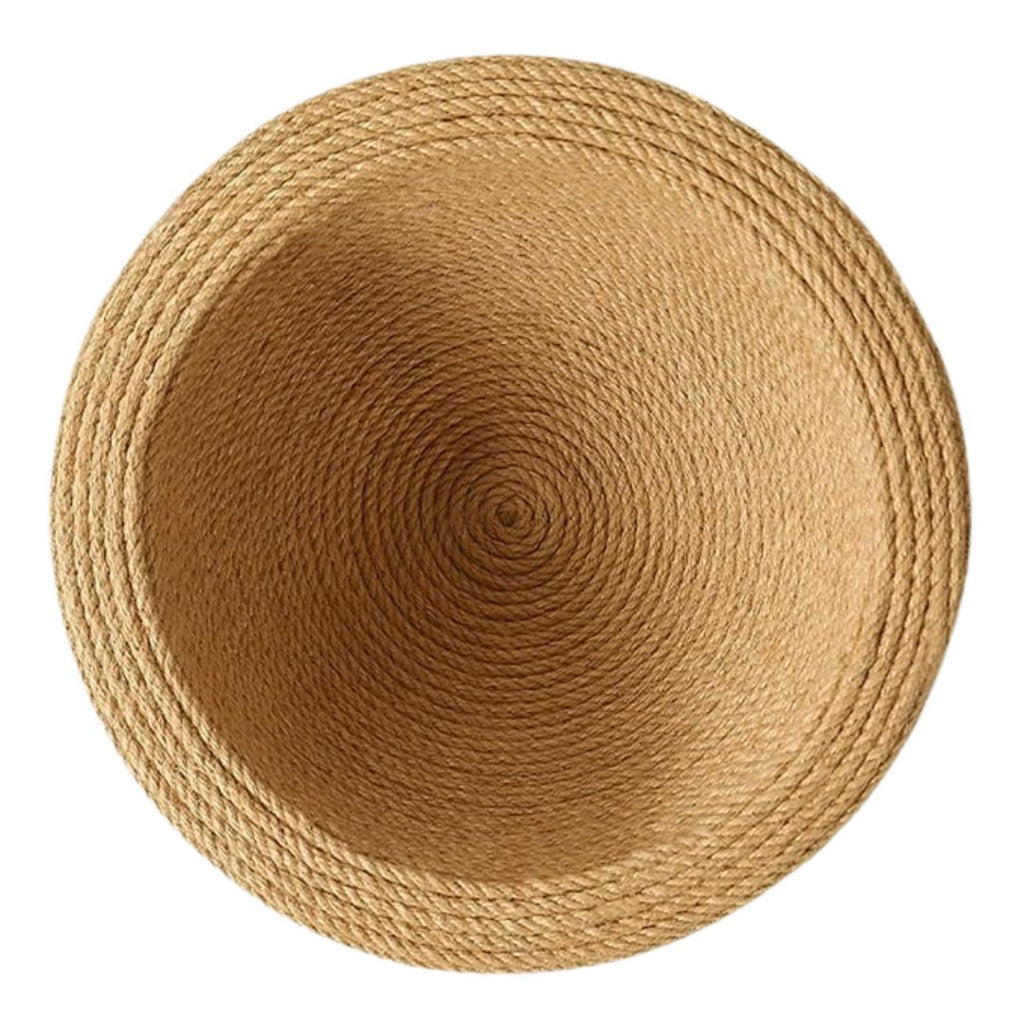 Unisex Cat Sisal Scratching & Sleeping Ball