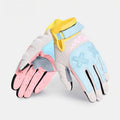 Unisex Cyberwave Motorcycle Riding Gloves