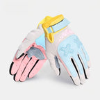 Unisex Cyberwave Motorcycle Riding Gloves