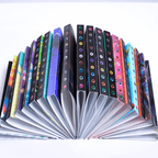 Unisex Trading Card Collector Album Binder – Holds 240 Cards