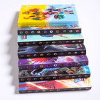 Unisex Trading Card Collector Album Binder – Holds 240 Cards