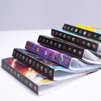 Unisex Trading Card Collector Album Binder – Holds 240 Cards