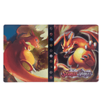 Unisex Trading Card Collector Album Binder – Holds 240 Cards