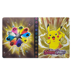 Unisex Trading Card Collector Album Binder – Holds 240 Cards