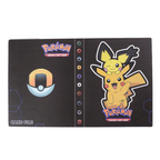 Unisex Trading Card Collector Album Binder – Holds 240 Cards