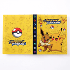 Unisex Trading Card Collector Album Binder – Holds 240 Cards