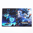 Unisex Trading Card Collector Album Binder – Holds 240 Cards