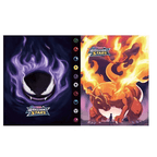 Unisex Trading Card Collector Album Binder – Holds 240 Cards