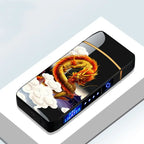 USB Rechargeable Plasma Lighter – Windproof Electric Arc Ignition