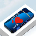 USB Rechargeable Plasma Lighter – Windproof Electric Arc Ignition