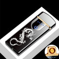 USB Rechargeable Plasma Lighter – Windproof Electric Arc Ignition