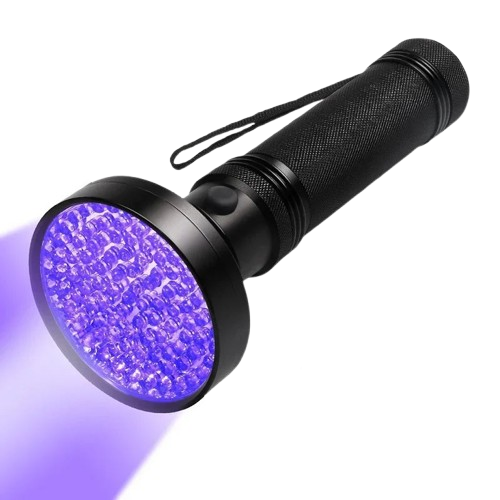 UV Torch for Bed Bug Detection and Stain Finder