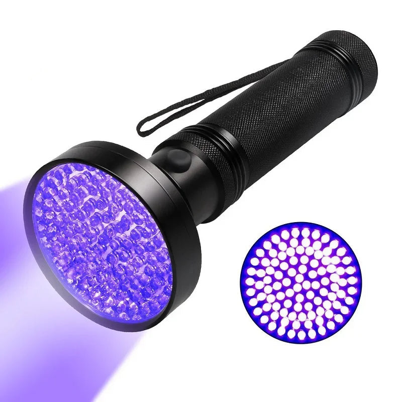 UV Torch for Bed Bug Detection and Stain Finder