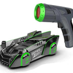 Wall Climbing RC Car with Laser Lights
