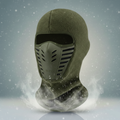 Warm Winter Face Mask — Windproof Thermal Coverage